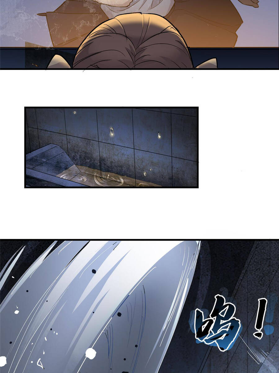 Thế Giới Này Quá Đỗi Nguy Hiểm Chap 21 - Next Chap 22