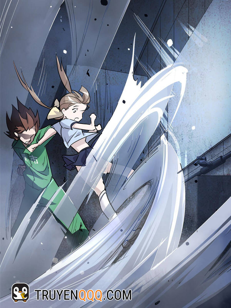 Thế Giới Này Quá Đỗi Nguy Hiểm Chap 21 - Next Chap 22