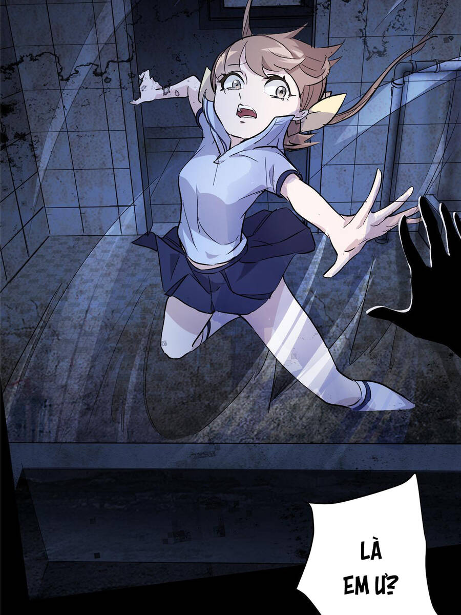 Thế Giới Này Quá Đỗi Nguy Hiểm Chap 21 - Next Chap 22