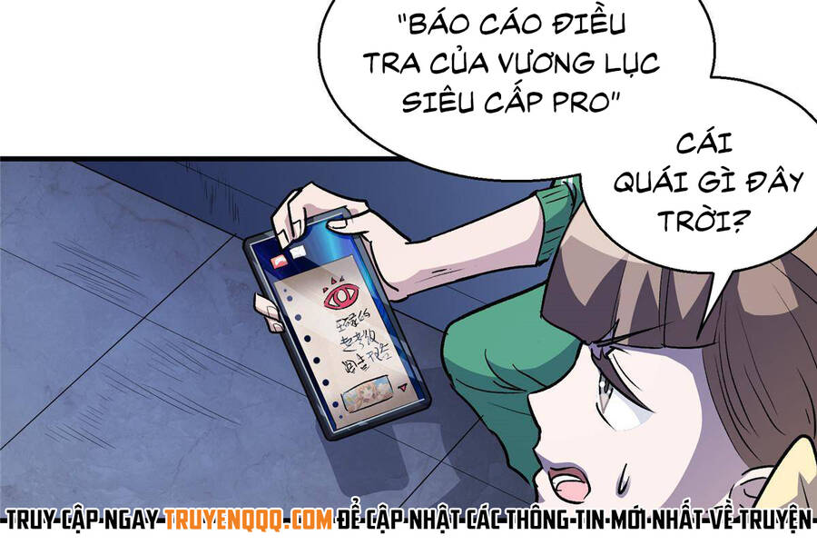 Thế Giới Này Quá Đỗi Nguy Hiểm Chap 21 - Next Chap 22