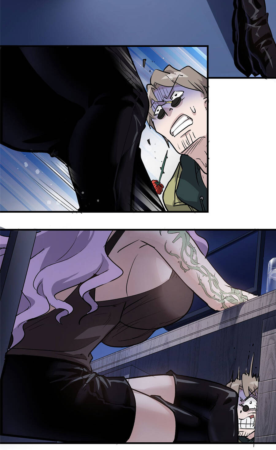 Thế Giới Này Quá Đỗi Nguy Hiểm Chap 22 - Next Chap 23