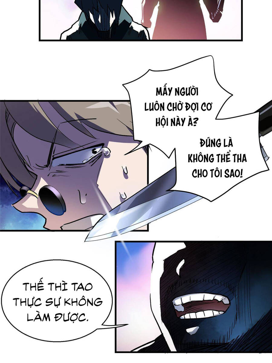 Thế Giới Này Quá Đỗi Nguy Hiểm Chap 23 - Next Chap 24
