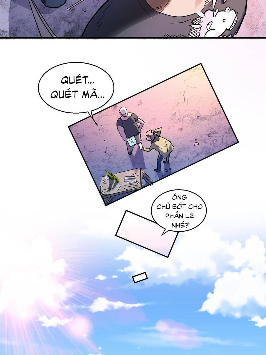 Thế Giới Này Quá Đỗi Nguy Hiểm Chap 23 - Next Chap 24
