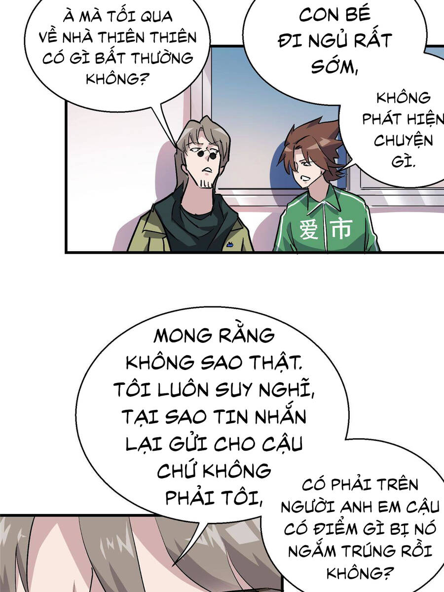 Thế Giới Này Quá Đỗi Nguy Hiểm Chap 23 - Next Chap 24