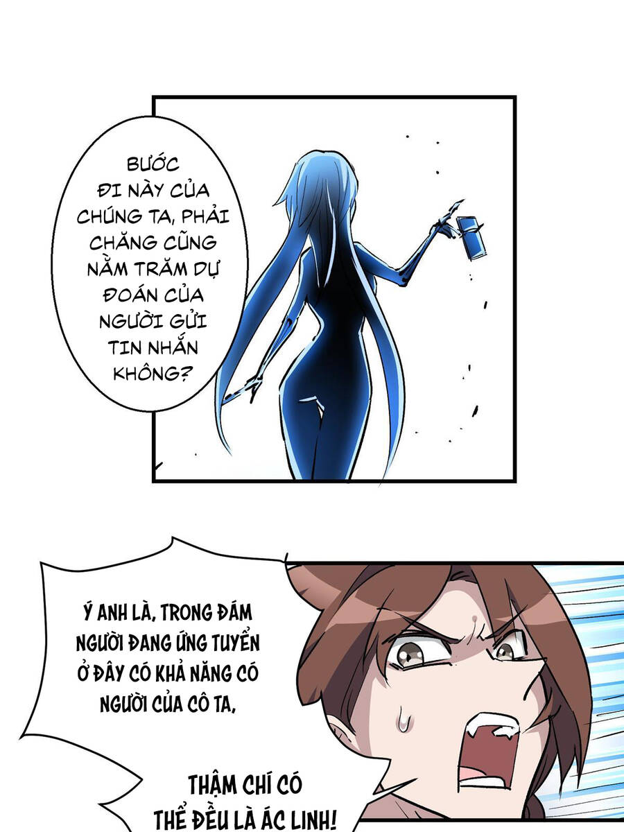 Thế Giới Này Quá Đỗi Nguy Hiểm Chap 23 - Next Chap 24