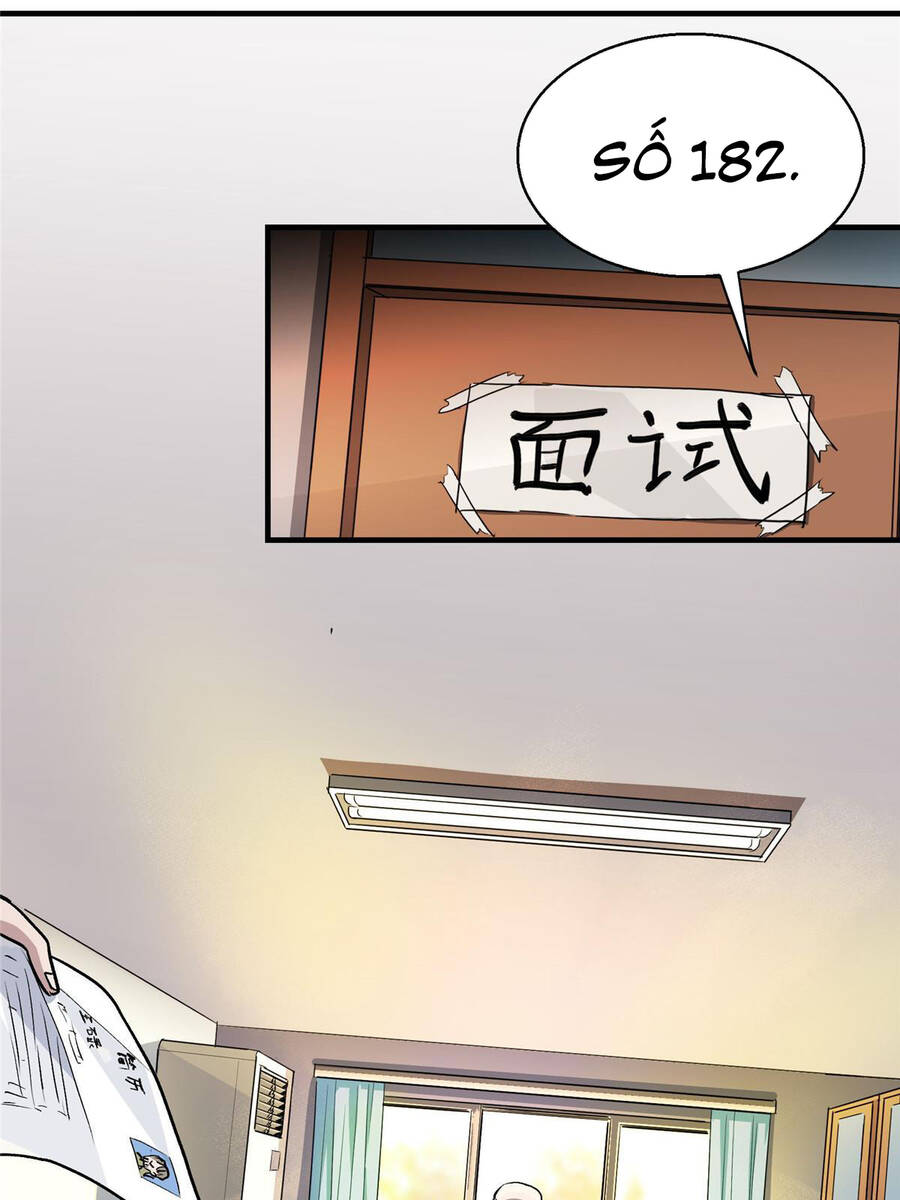 Thế Giới Này Quá Đỗi Nguy Hiểm Chap 23 - Next Chap 24