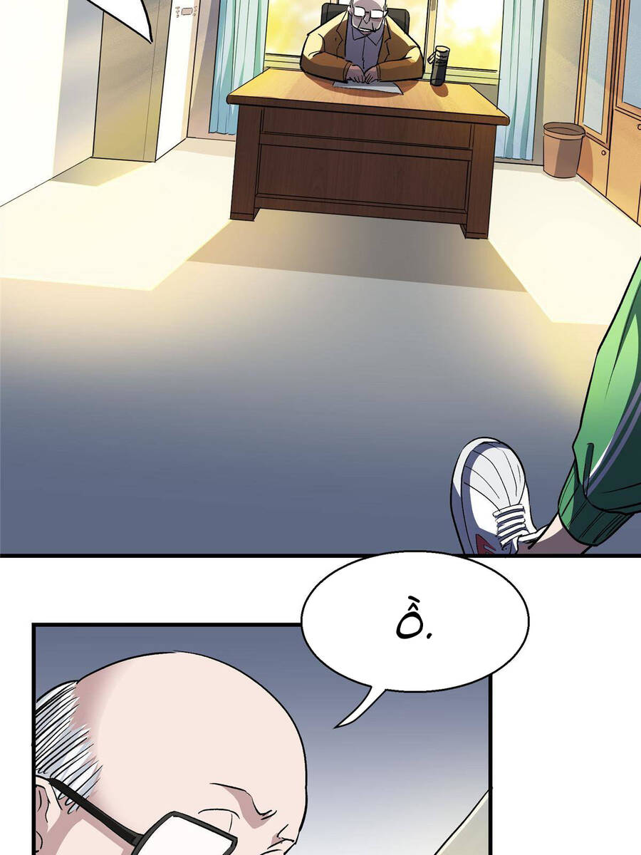 Thế Giới Này Quá Đỗi Nguy Hiểm Chap 23 - Next Chap 24