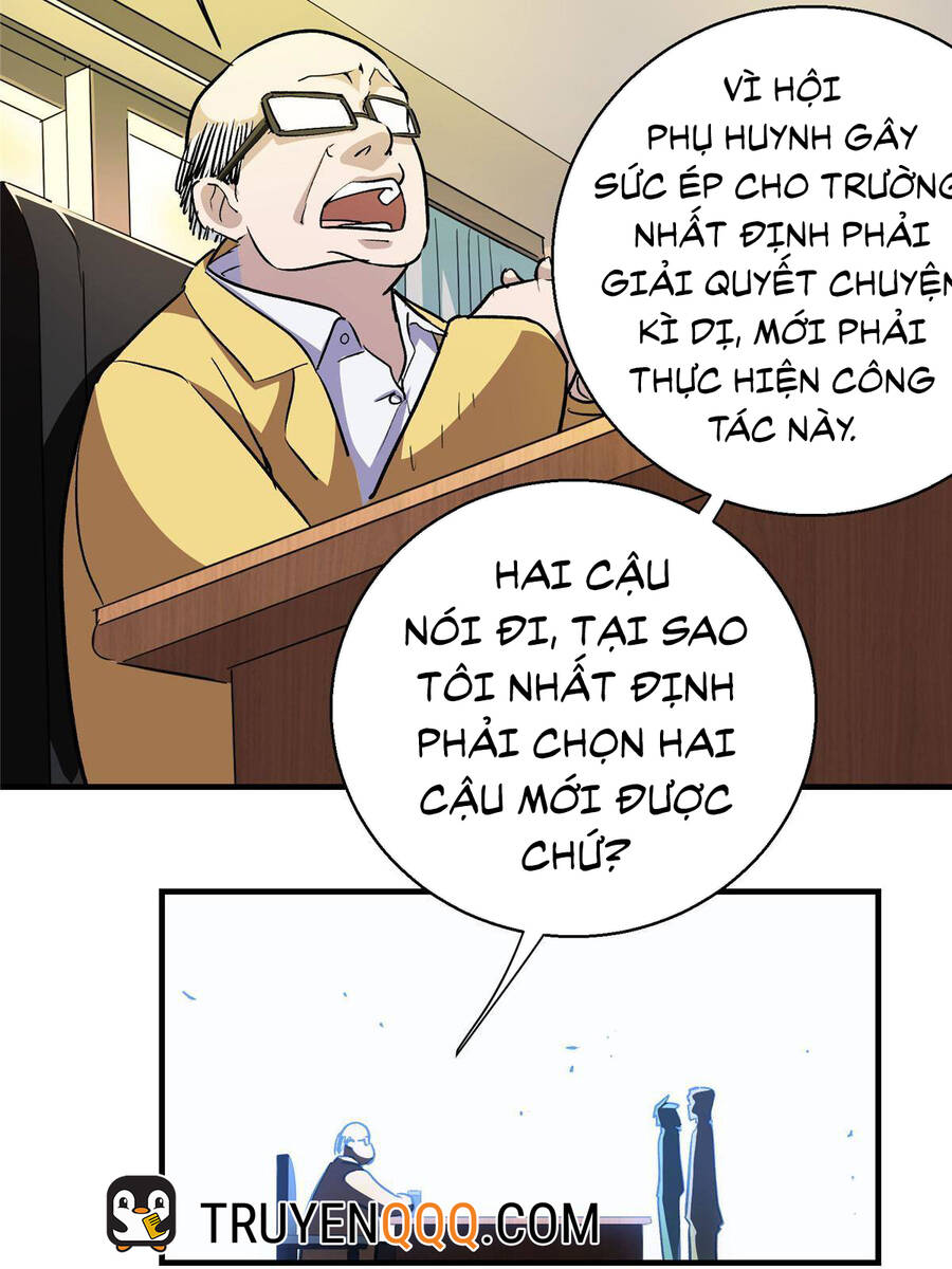 Thế Giới Này Quá Đỗi Nguy Hiểm Chap 23 - Next Chap 24