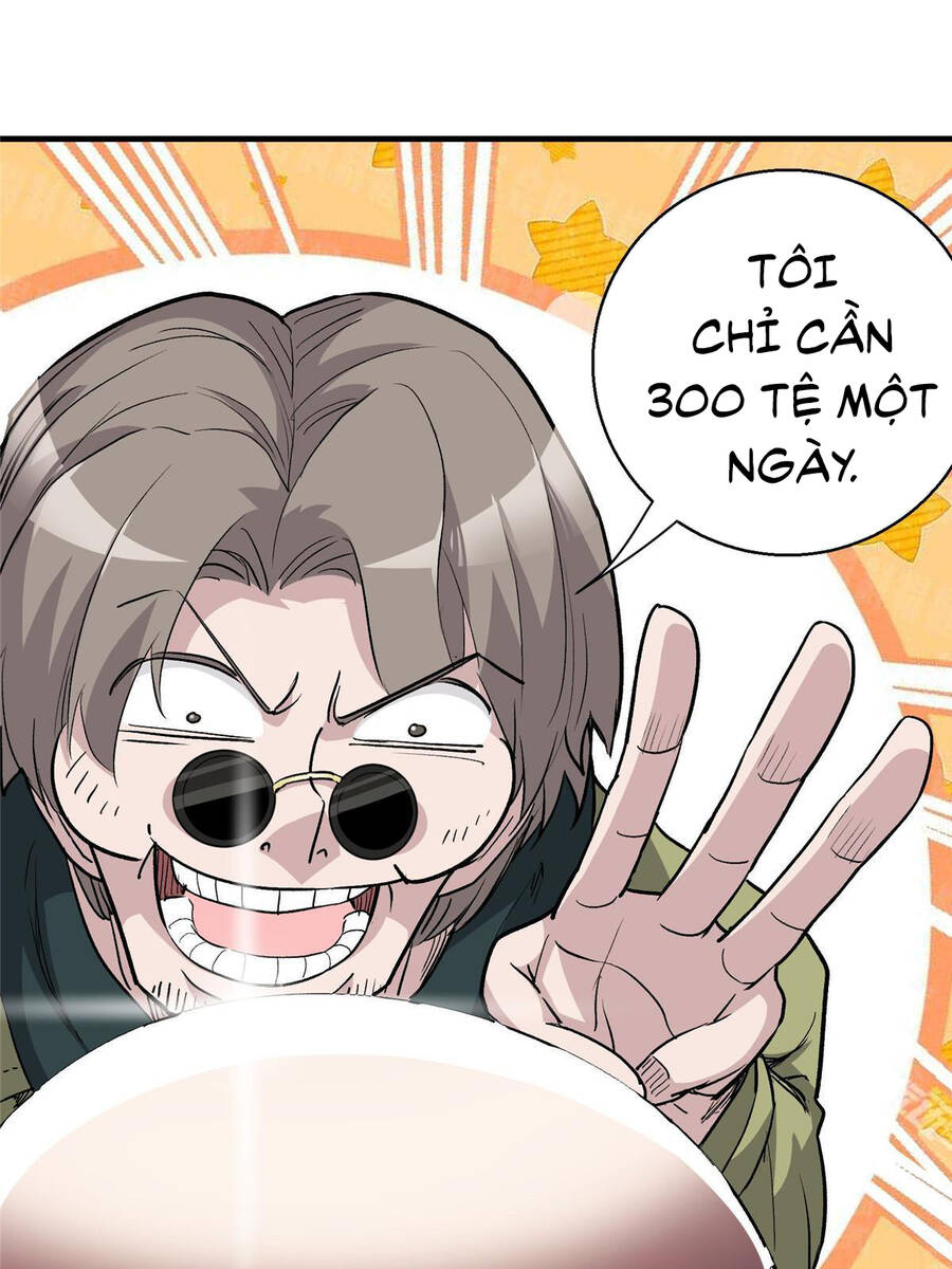 Thế Giới Này Quá Đỗi Nguy Hiểm Chap 23 - Next Chap 24