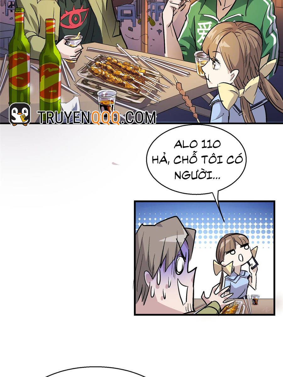 Thế Giới Này Quá Đỗi Nguy Hiểm Chap 23 - Next Chap 24