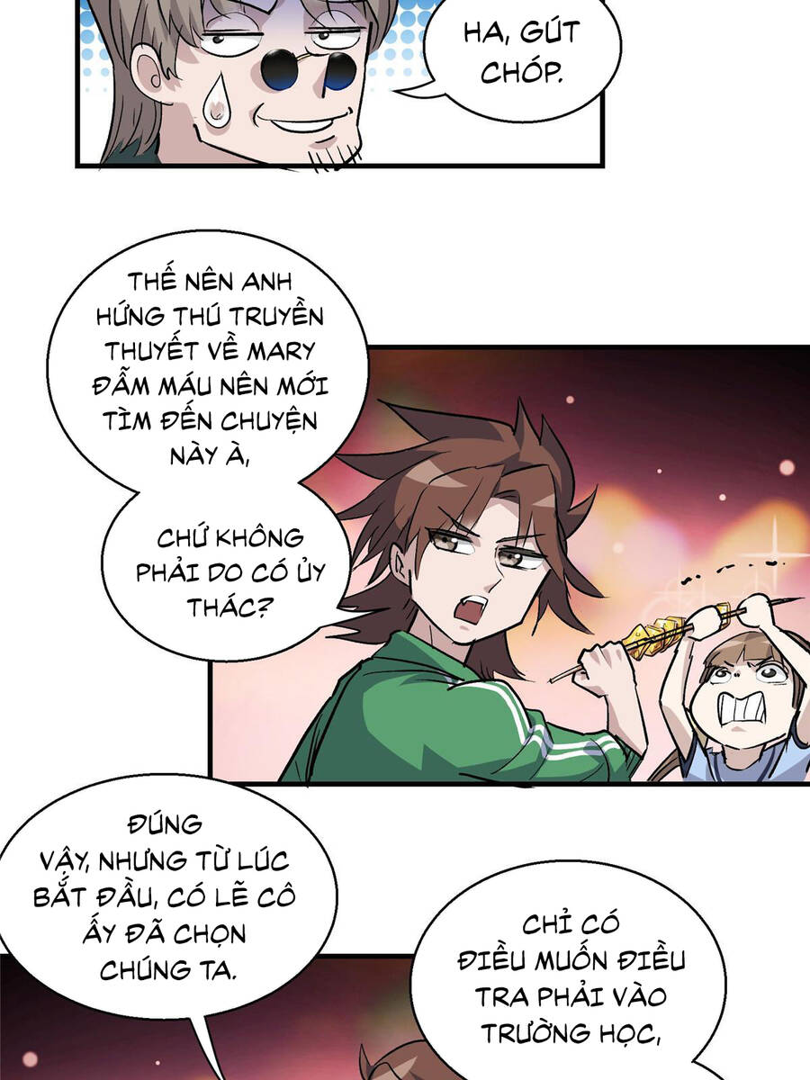 Thế Giới Này Quá Đỗi Nguy Hiểm Chap 23 - Next Chap 24