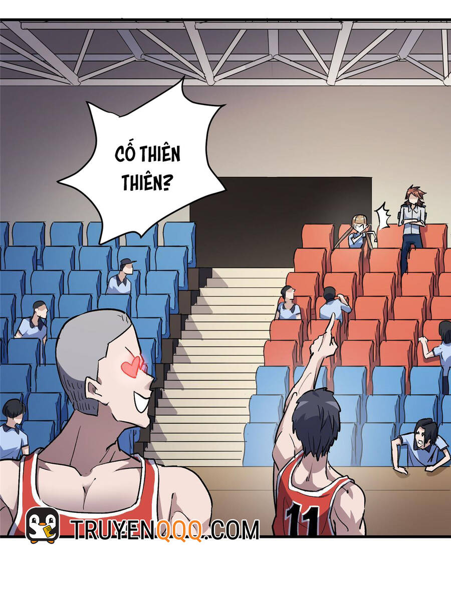 Thế Giới Này Quá Đỗi Nguy Hiểm Chap 24 - Next Chap 25