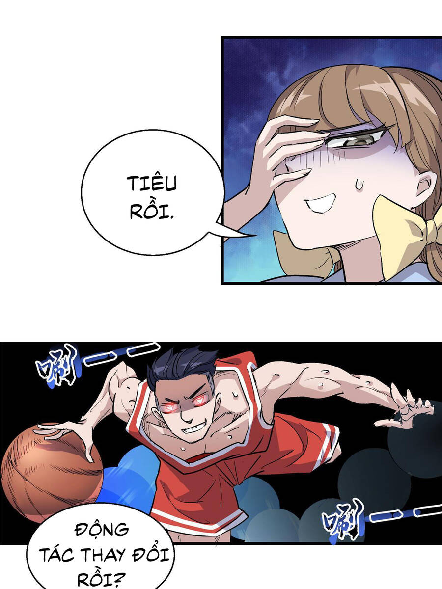 Thế Giới Này Quá Đỗi Nguy Hiểm Chap 24 - Next Chap 25