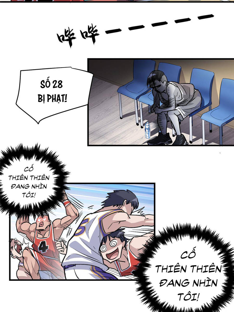 Thế Giới Này Quá Đỗi Nguy Hiểm Chap 24 - Next Chap 25