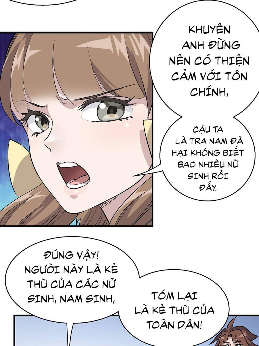 Thế Giới Này Quá Đỗi Nguy Hiểm Chap 24 - Next Chap 25