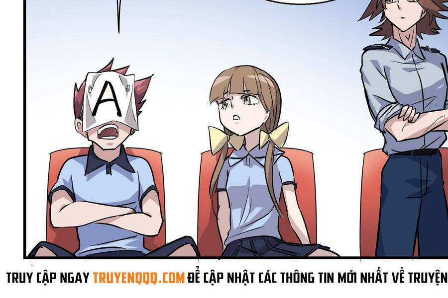 Thế Giới Này Quá Đỗi Nguy Hiểm Chap 24 - Next Chap 25