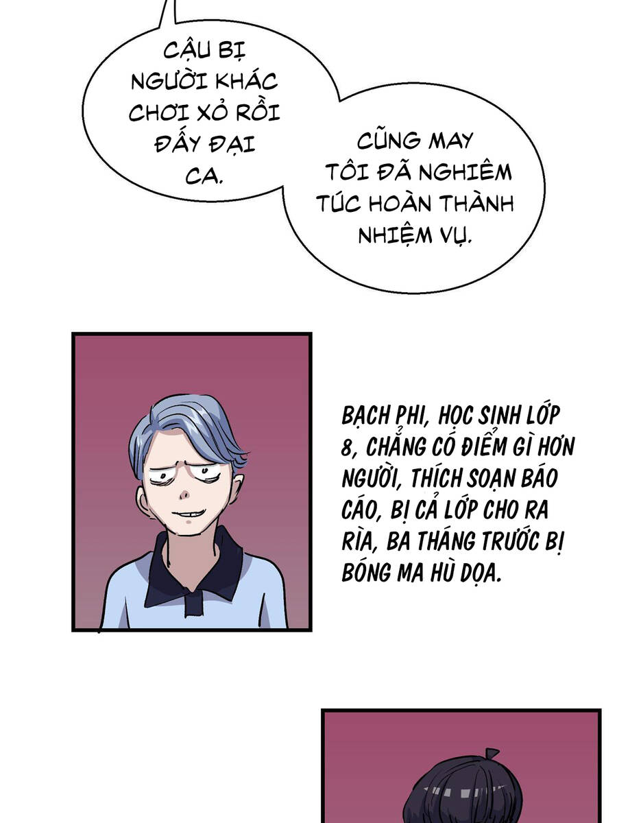 Thế Giới Này Quá Đỗi Nguy Hiểm Chap 24 - Next Chap 25