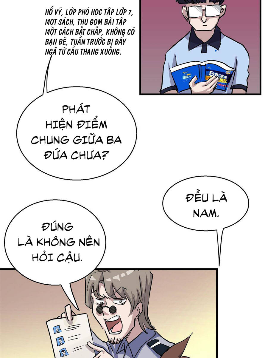 Thế Giới Này Quá Đỗi Nguy Hiểm Chap 24 - Next Chap 25