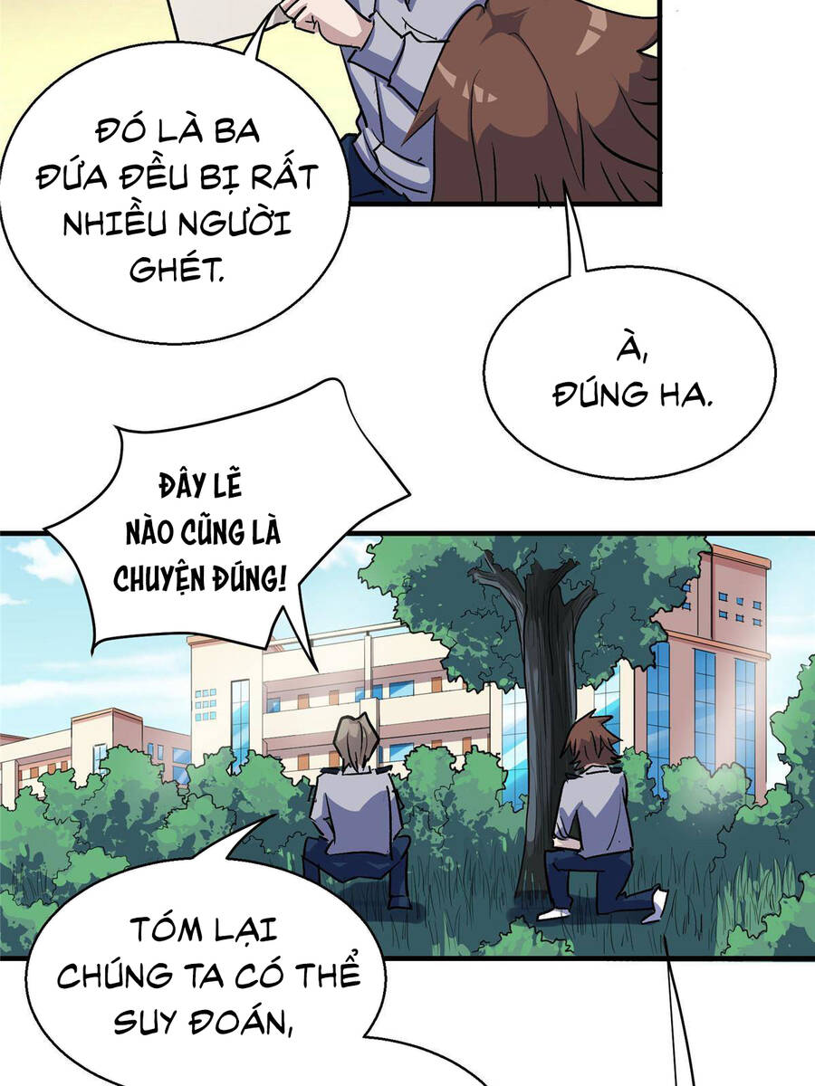 Thế Giới Này Quá Đỗi Nguy Hiểm Chap 24 - Next Chap 25