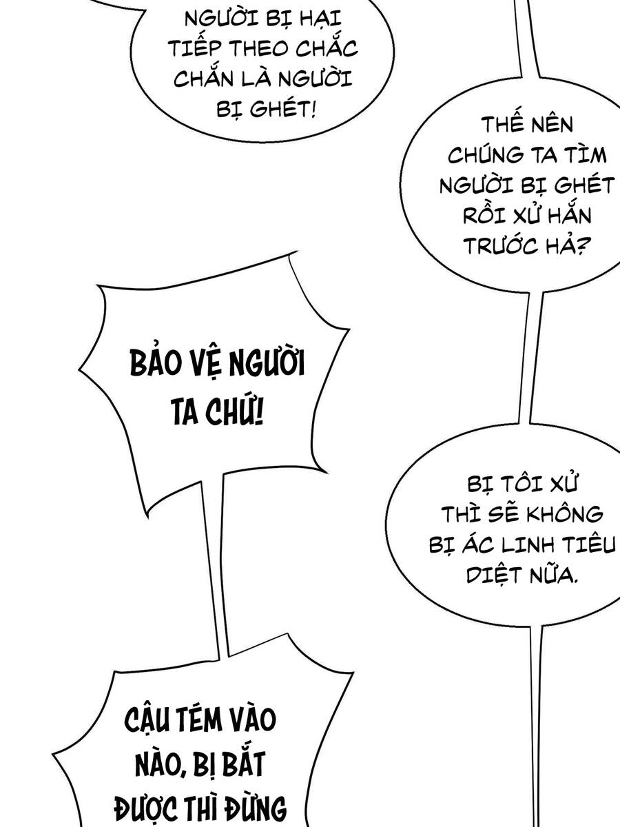 Thế Giới Này Quá Đỗi Nguy Hiểm Chap 24 - Next Chap 25