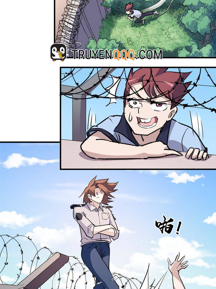 Thế Giới Này Quá Đỗi Nguy Hiểm Chap 24 - Next Chap 25