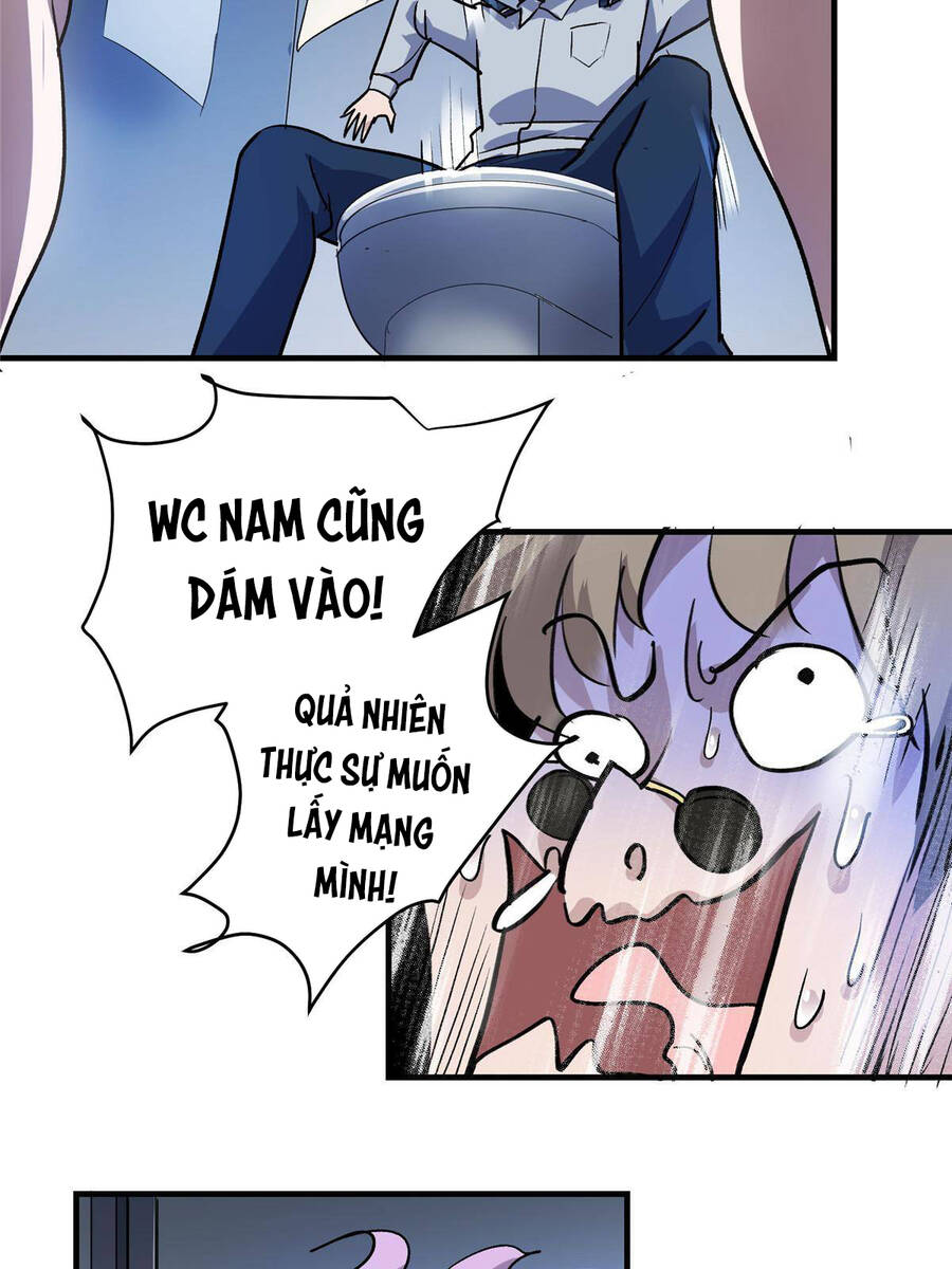 Thế Giới Này Quá Đỗi Nguy Hiểm Chap 24 - Next Chap 25