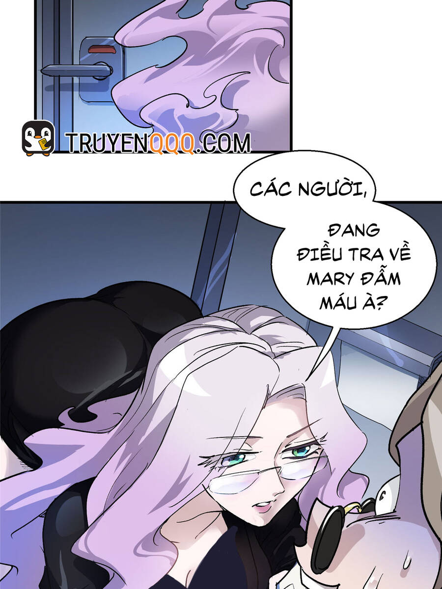Thế Giới Này Quá Đỗi Nguy Hiểm Chap 24 - Next Chap 25