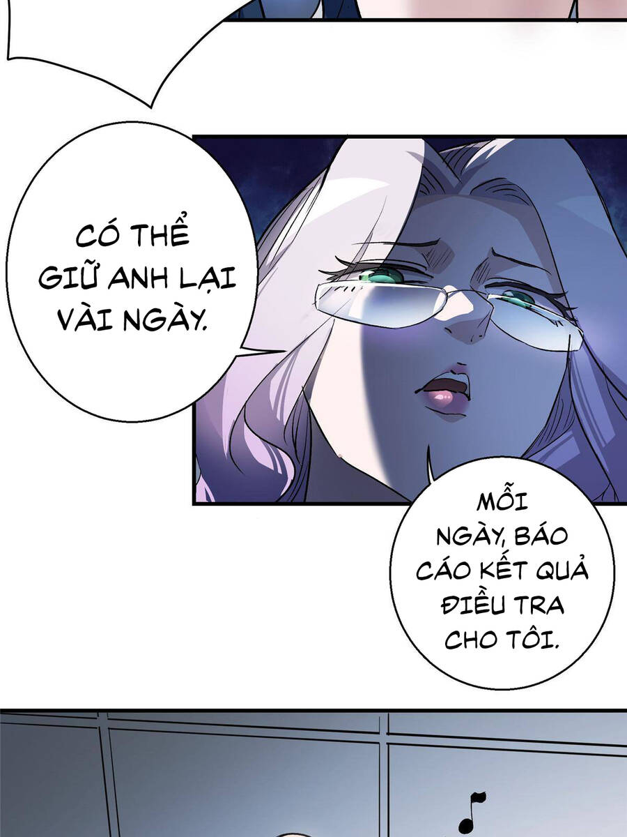 Thế Giới Này Quá Đỗi Nguy Hiểm Chap 24 - Next Chap 25