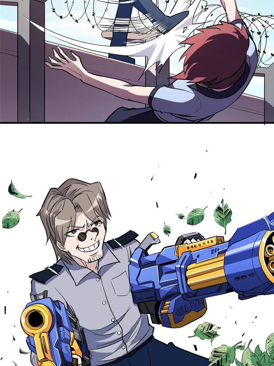 Thế Giới Này Quá Đỗi Nguy Hiểm Chap 24 - Next Chap 25