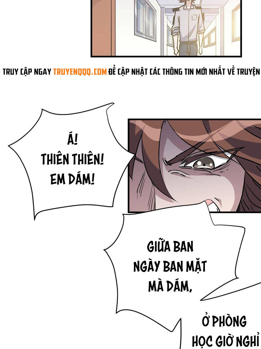 Thế Giới Này Quá Đỗi Nguy Hiểm Chap 24 - Next Chap 25