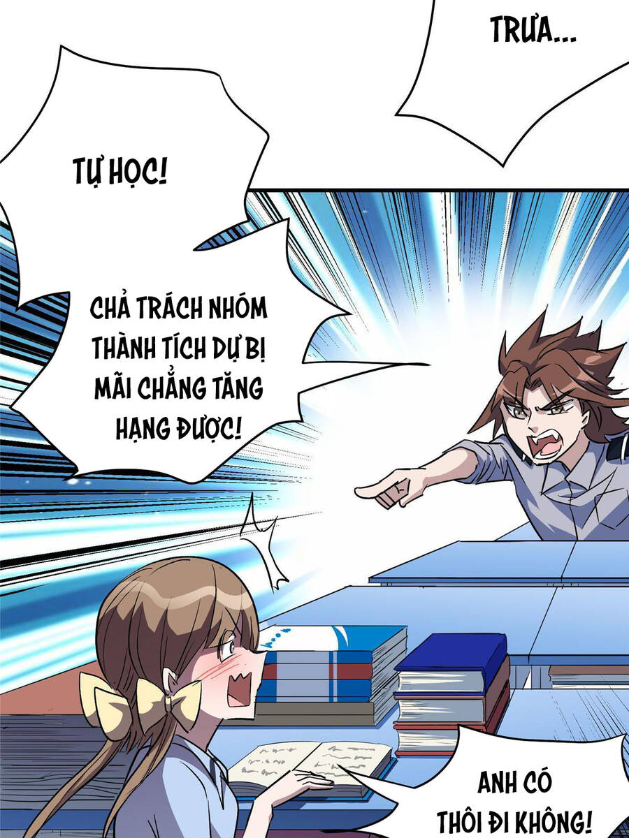 Thế Giới Này Quá Đỗi Nguy Hiểm Chap 24 - Next Chap 25