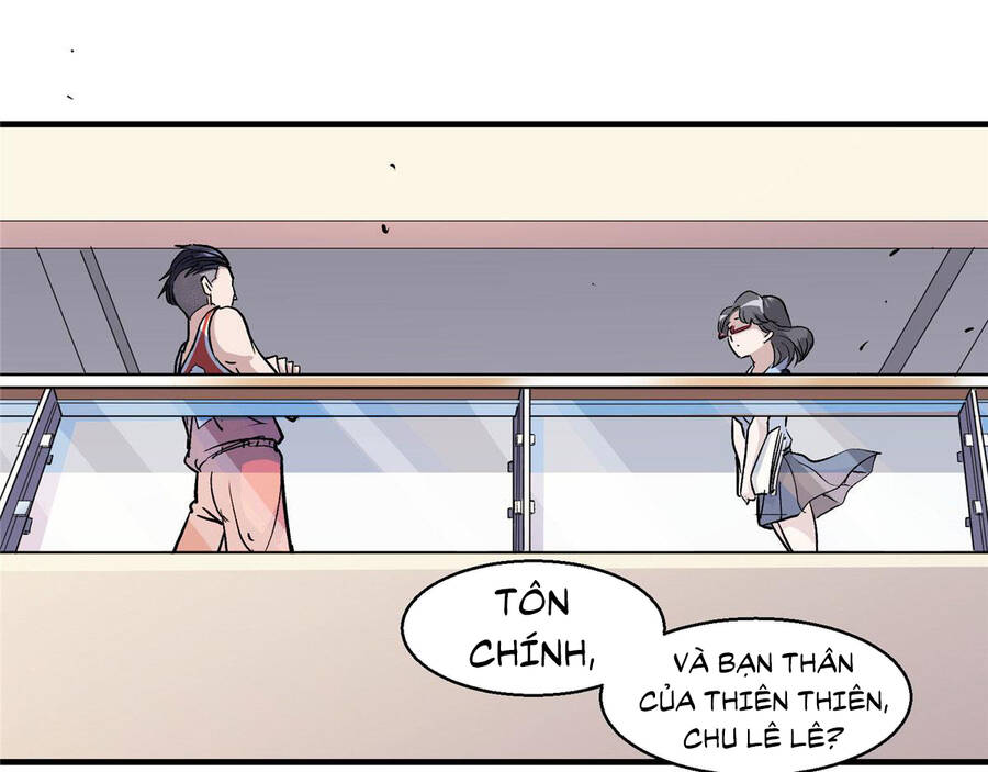 Thế Giới Này Quá Đỗi Nguy Hiểm Chap 25 - Next Chap 26