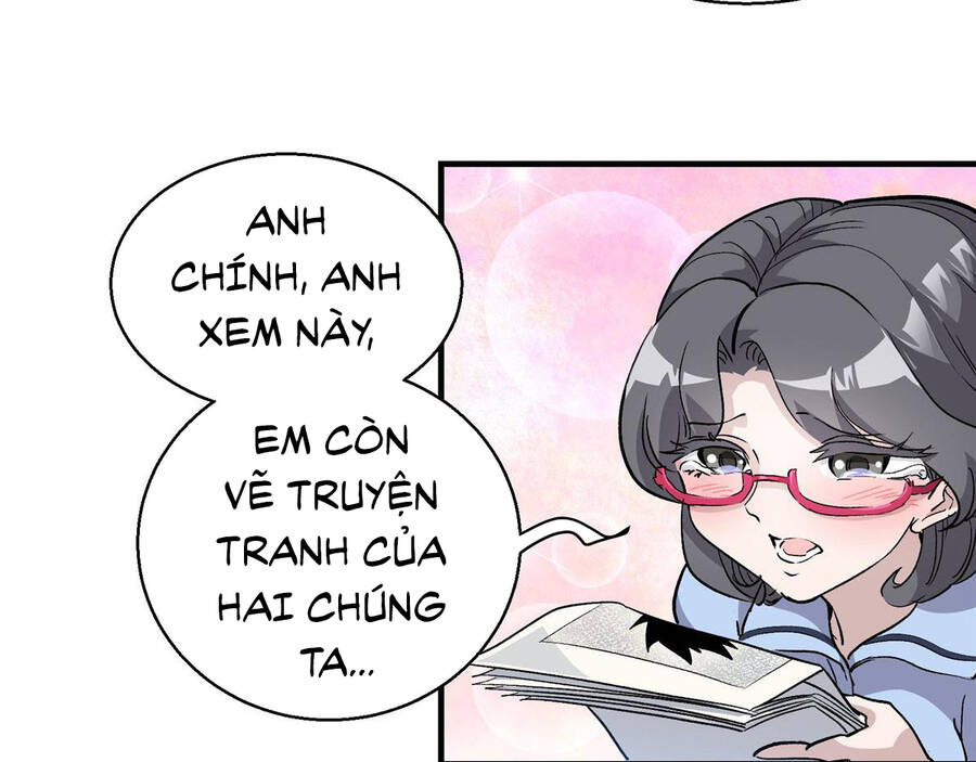 Thế Giới Này Quá Đỗi Nguy Hiểm Chap 25 - Next Chap 26