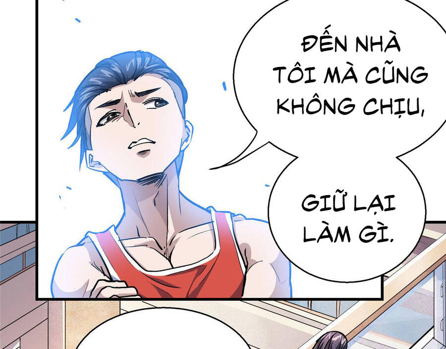 Thế Giới Này Quá Đỗi Nguy Hiểm Chap 25 - Next Chap 26