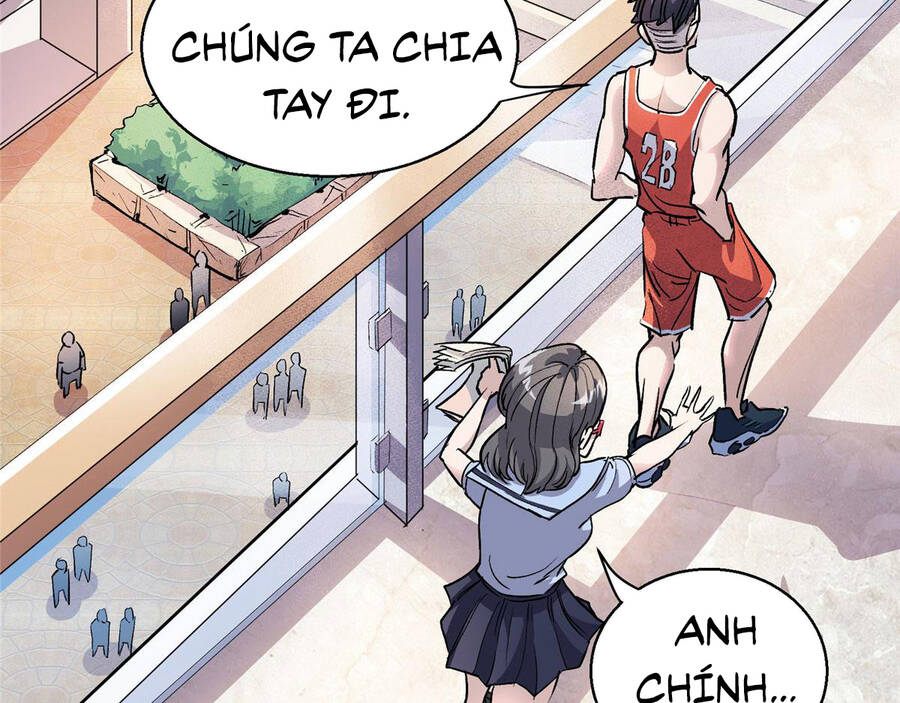 Thế Giới Này Quá Đỗi Nguy Hiểm Chap 25 - Next Chap 26