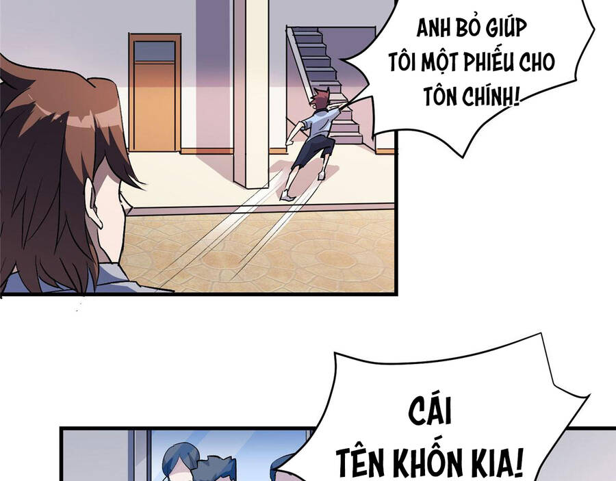 Thế Giới Này Quá Đỗi Nguy Hiểm Chap 25 - Next Chap 26