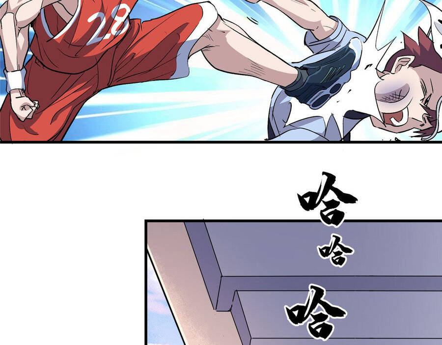 Thế Giới Này Quá Đỗi Nguy Hiểm Chap 25 - Next Chap 26