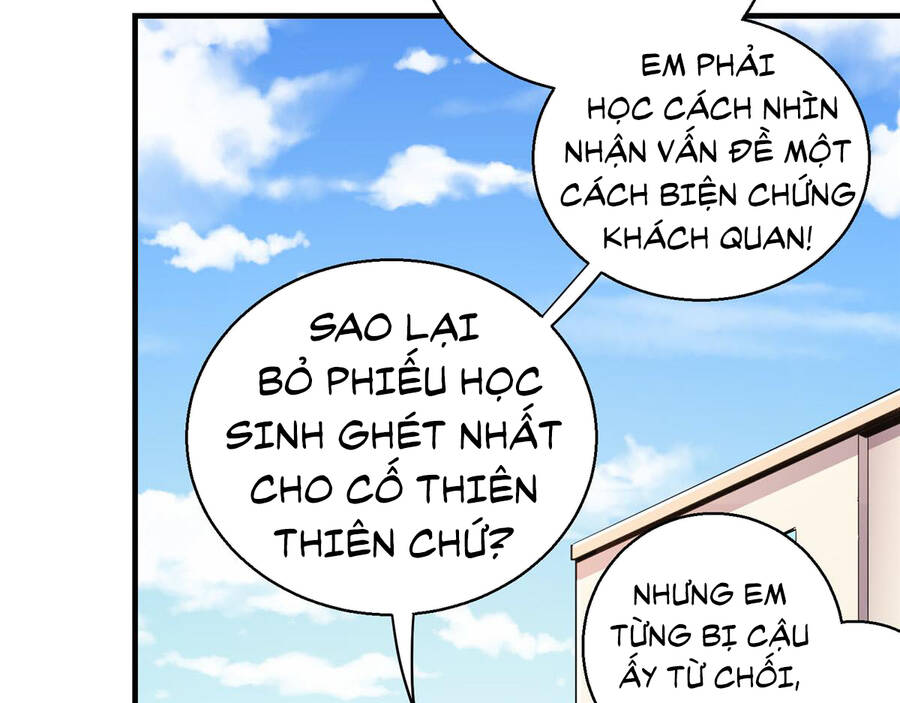 Thế Giới Này Quá Đỗi Nguy Hiểm Chap 25 - Next Chap 26
