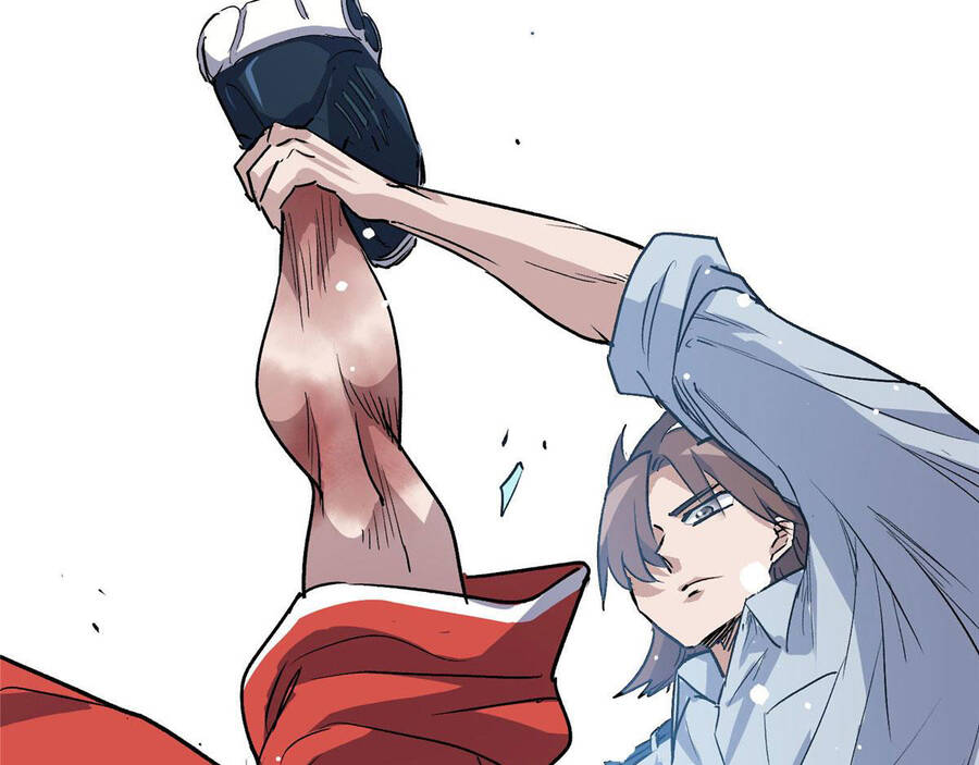Thế Giới Này Quá Đỗi Nguy Hiểm Chap 25 - Next Chap 26