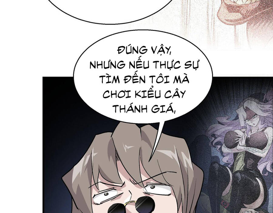 Thế Giới Này Quá Đỗi Nguy Hiểm Chap 25 - Next Chap 26