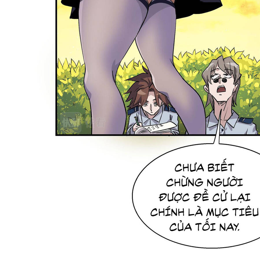 Thế Giới Này Quá Đỗi Nguy Hiểm Chap 25 - Next Chap 26