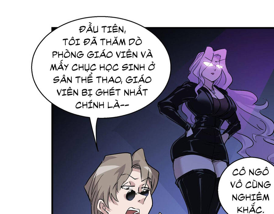 Thế Giới Này Quá Đỗi Nguy Hiểm Chap 25 - Next Chap 26