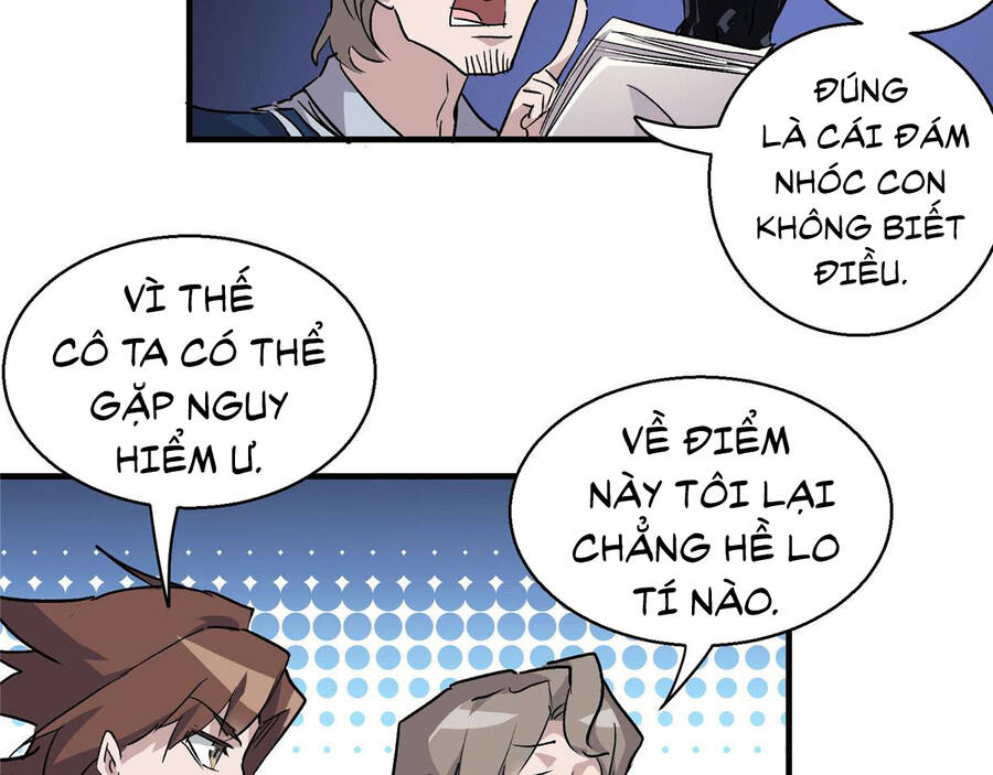 Thế Giới Này Quá Đỗi Nguy Hiểm Chap 25 - Next Chap 26