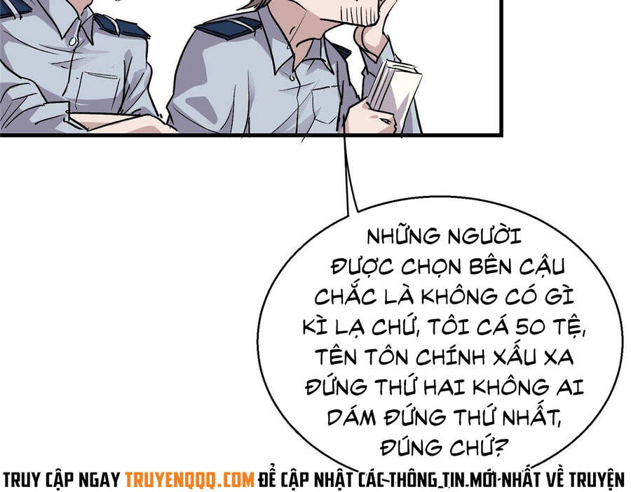 Thế Giới Này Quá Đỗi Nguy Hiểm Chap 25 - Next Chap 26