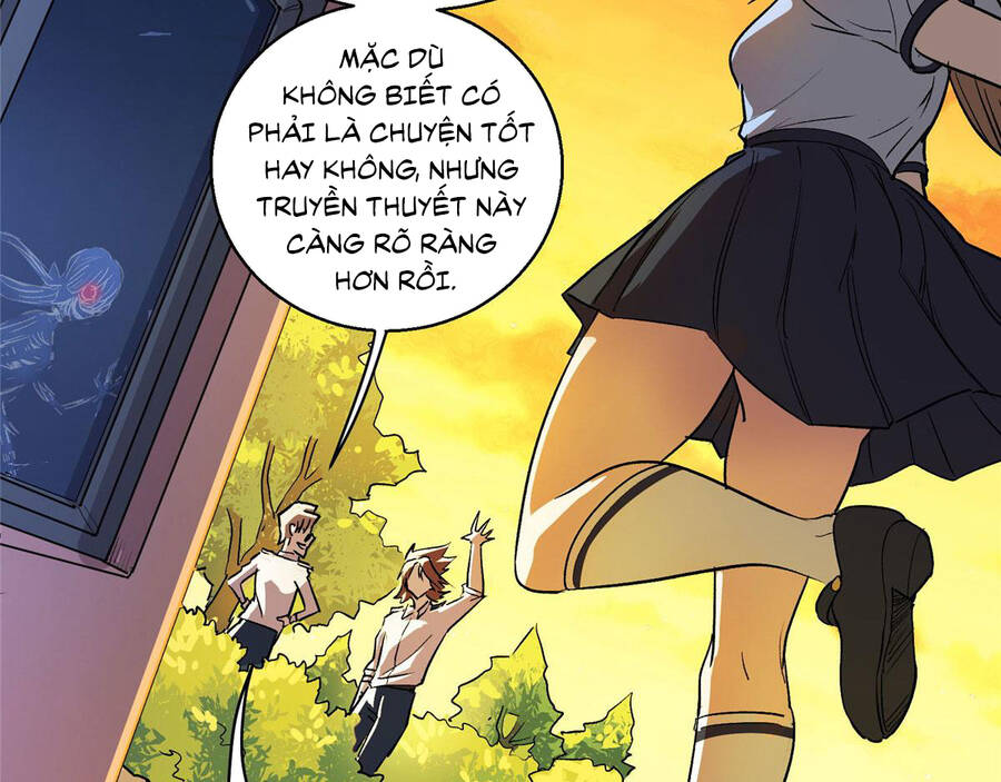 Thế Giới Này Quá Đỗi Nguy Hiểm Chap 25 - Next Chap 26