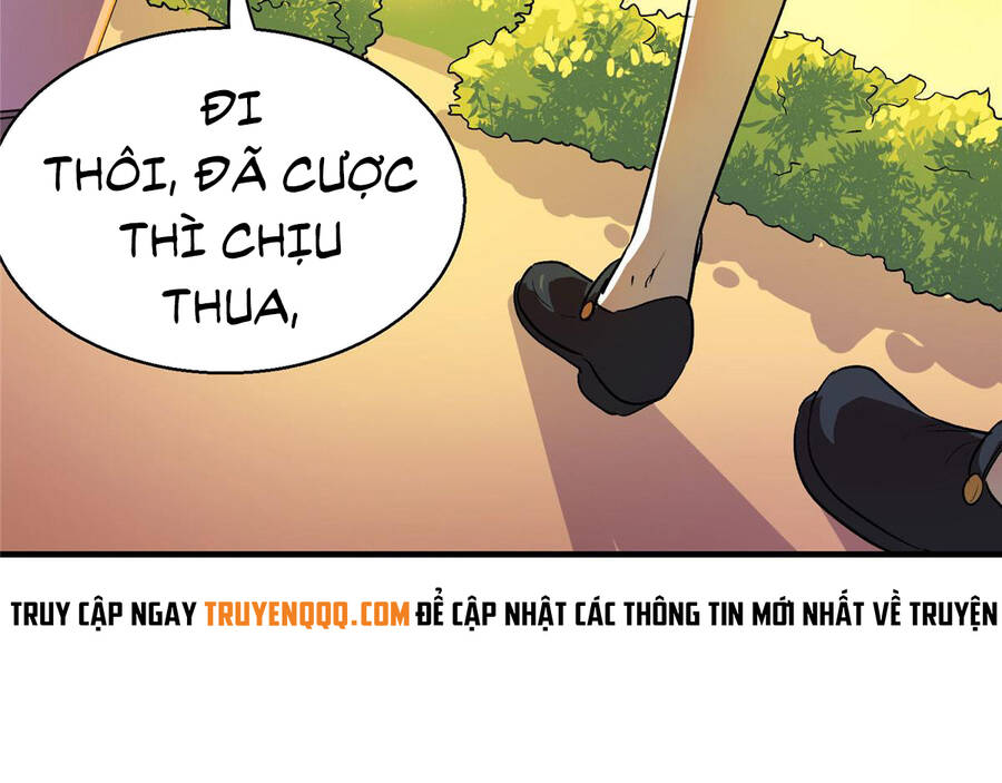Thế Giới Này Quá Đỗi Nguy Hiểm Chap 25 - Next Chap 26