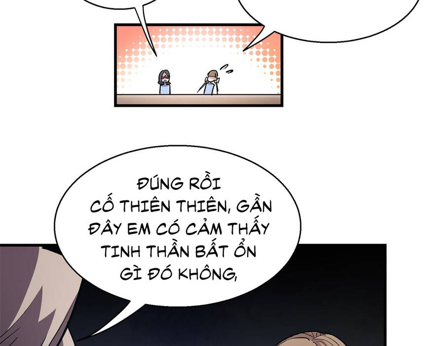 Thế Giới Này Quá Đỗi Nguy Hiểm Chap 26 - Next Chap 27