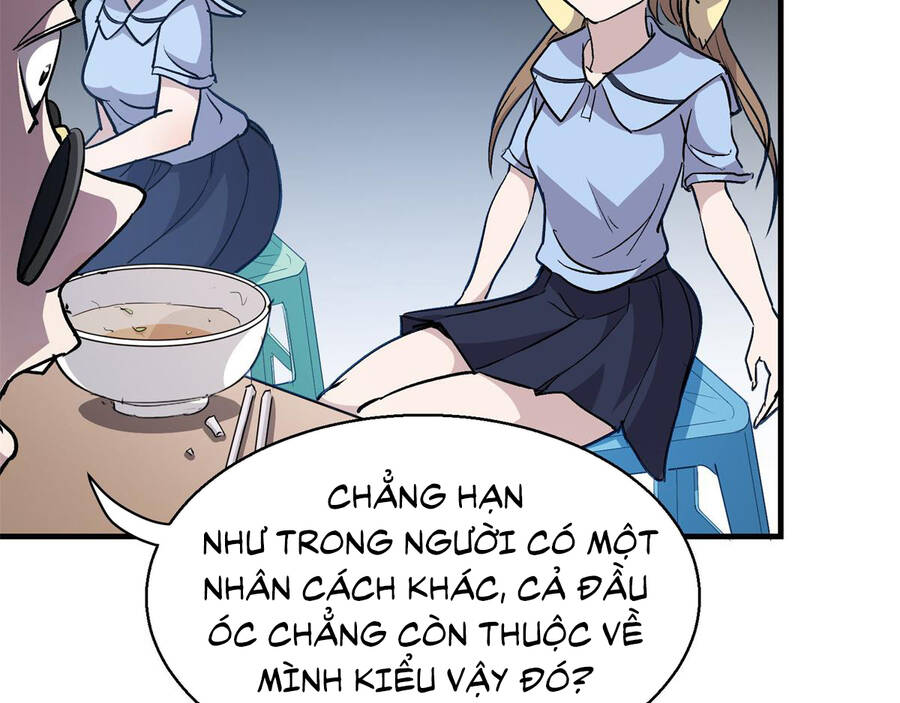 Thế Giới Này Quá Đỗi Nguy Hiểm Chap 26 - Next Chap 27