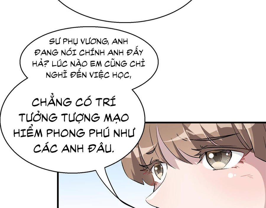 Thế Giới Này Quá Đỗi Nguy Hiểm Chap 26 - Next Chap 27