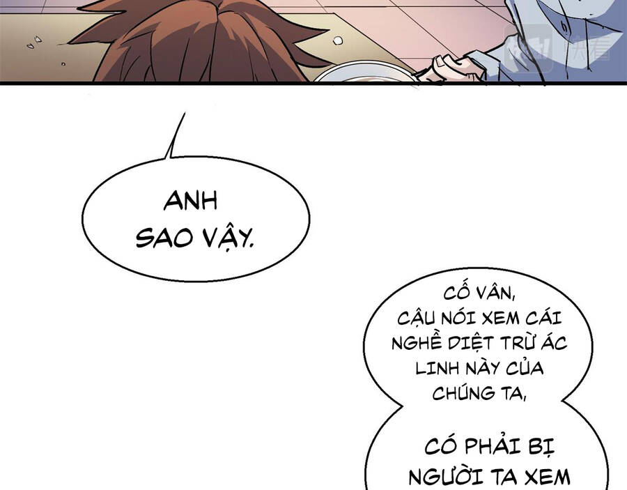 Thế Giới Này Quá Đỗi Nguy Hiểm Chap 26 - Next Chap 27